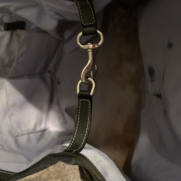 Coach Signature Large tote black - Picture 14 of 14